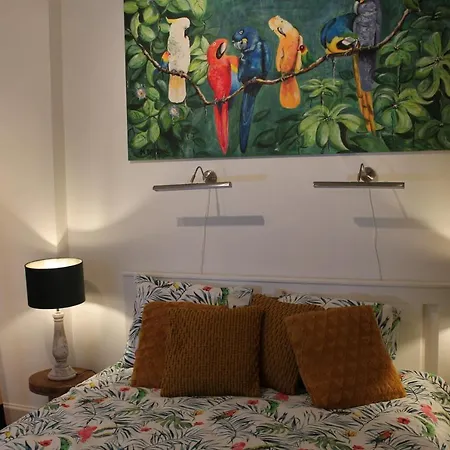 L'esperluette Villa *
