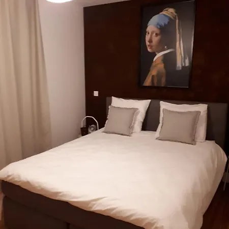 L'esperluette Вилла Спа