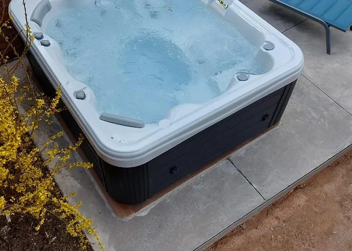 L'esperluette Villa Spa